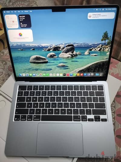 new open box Macbook air m5