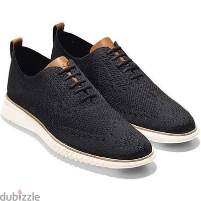 Cole Haan Men's 2. Zerogrand Lightweight Stitchlite Oxford Size 45