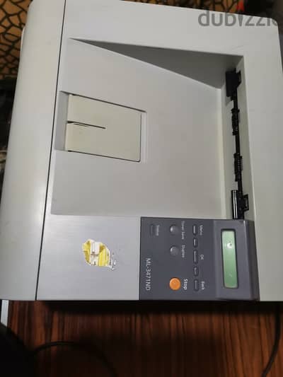 طابعة حبر سامسونج موديل ML-3471ND