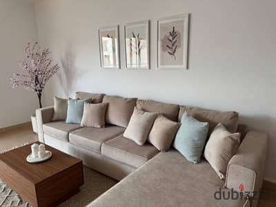 3BR Luxury Apartment for rent Cairo festival City  Fully Furnished Apartment for Rent | Cairo Festival City  - Located in New Cairo