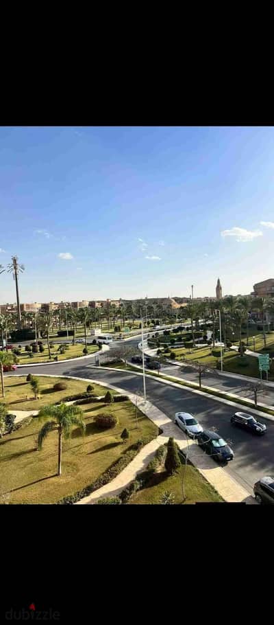 موقع مميز وسعر مناسب شقه 90م فيو ولا اروع