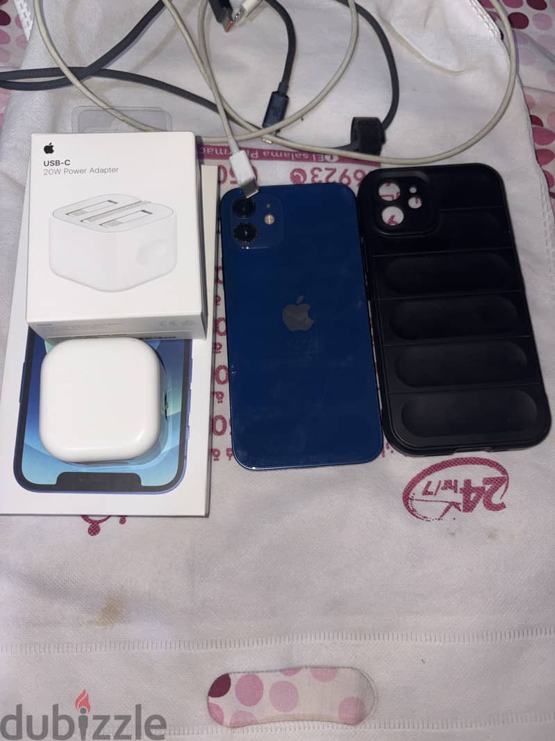 Apple - iPhone 12 2