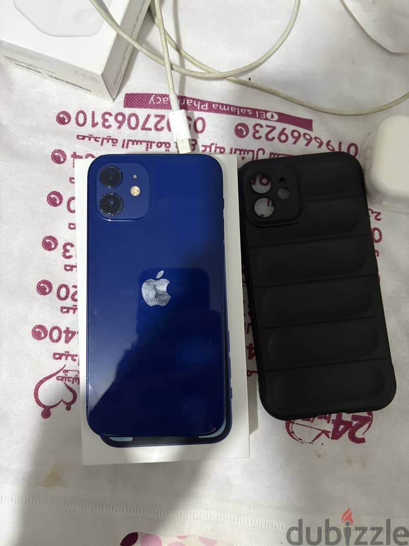 Apple - iPhone 12 1