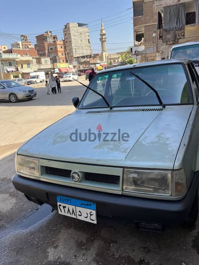 Fiat Shahin 2005