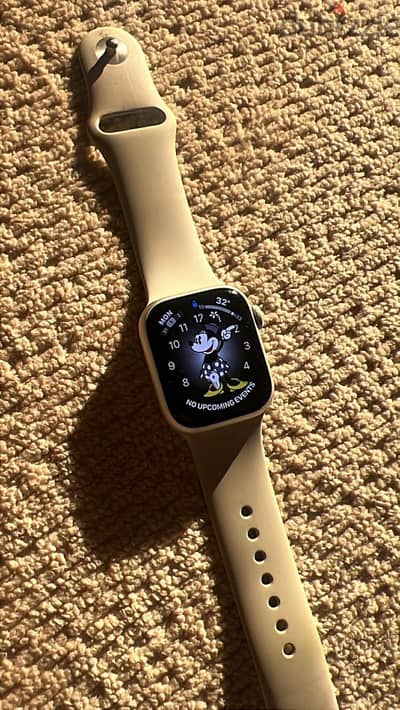 Used like new Apple Watch Series 7 41 mm