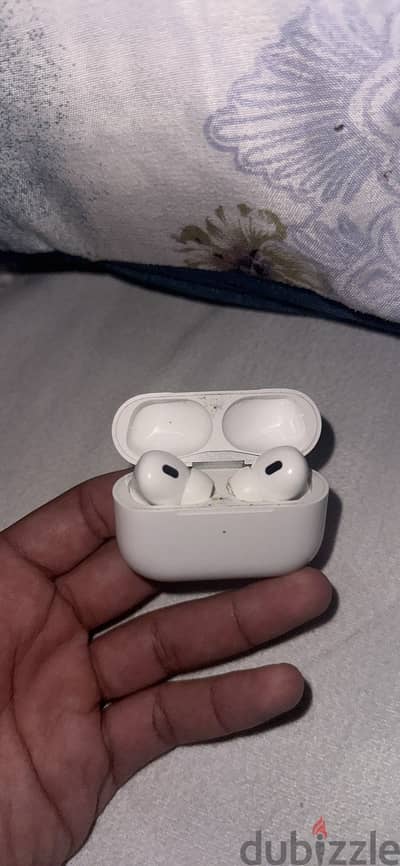 Apple airpods pro 2nd gen ابل ايربودز برو ٢
