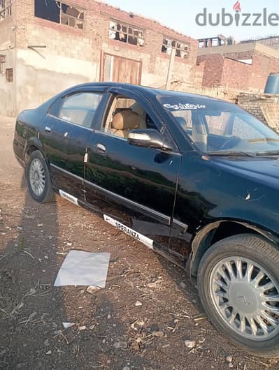 سبيرانزا إيه 620 2007