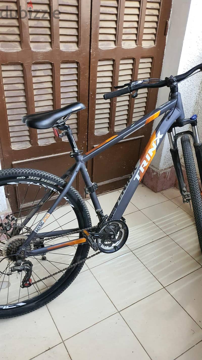 TRINX M136 3