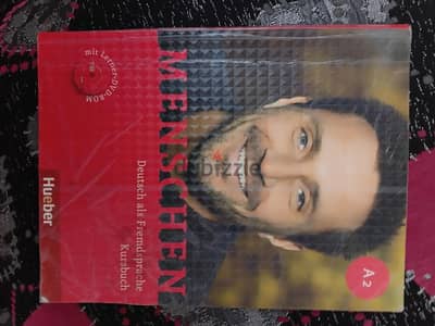 كتاب a2 kurz buch original used