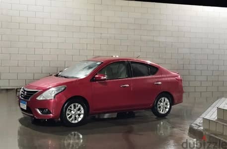 نيسان صني 2020/Nissan Sunny 2020