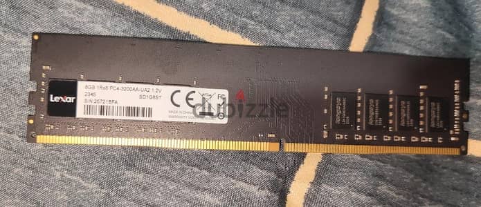 رام 8g ddr4 3200mh