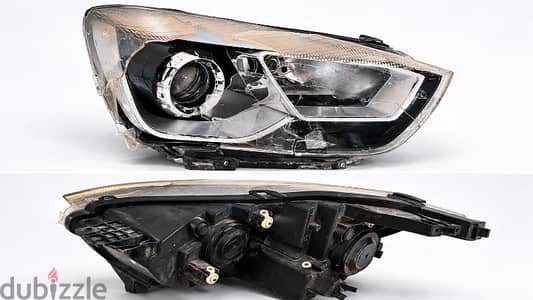 headlights jac s2 2018