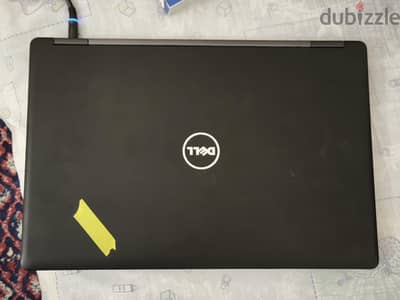 Dell latitude 5580