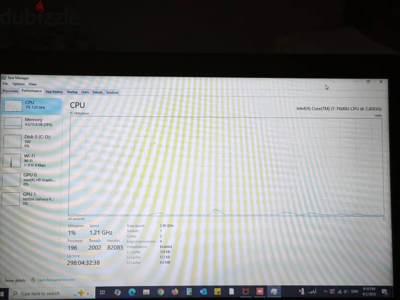 Dell latitude 5580 4