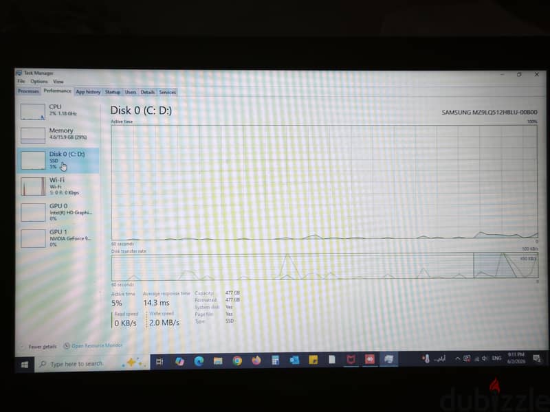 Dell latitude 5580 7