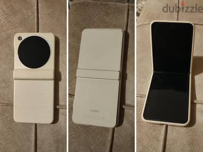 Nubia flip 5G