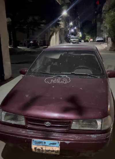 هيونداي اكسيل 1996 للبيع حلوان