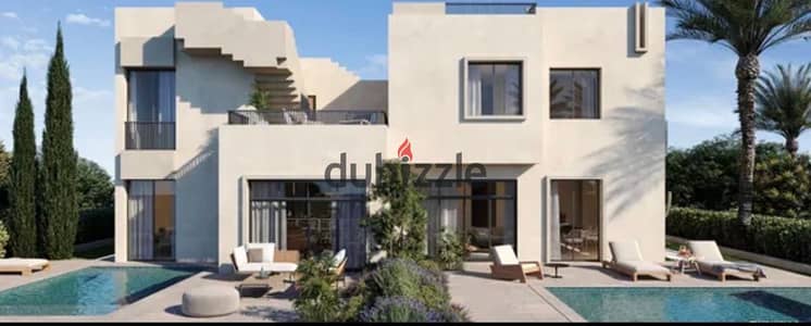 فيلا للبيع في Makadi Heights Soma Bay بإطلالة بحرية وأنظمة سداد مرنة متشطبة بالكامل فيو بحر