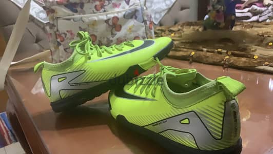 Nike mercurial vapor 16 size 38.5 eu