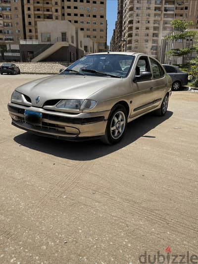 رينو ميجان 1999