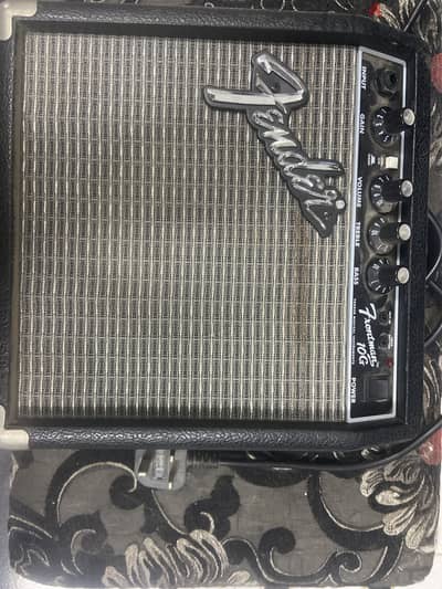 Fender frontman 10G