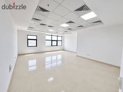 مكتب اداري للايجار 77متر في مبني اداري التجمع القاهرة الجديدة Office For Rent 77Sqm In Fifth Settlement