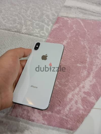 آبل - آيفون اكس اس ماكس للبيع او للبدل