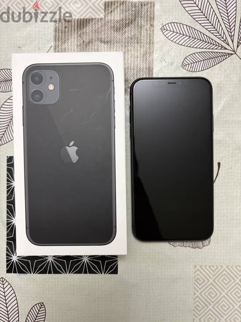 Apple - iPhone 11 1