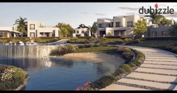 فيلا للبيع في Makadi Heights Soma Bay بإطلالة بحرية وأنظمة سداد مرنة متشطبة بالكامل فيو بحر