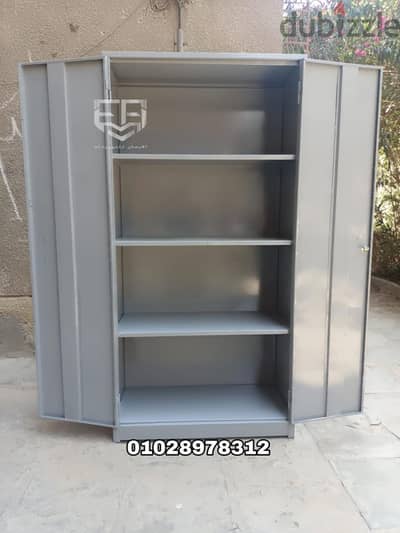 دولاب صاج محمل ٢  ضلفة