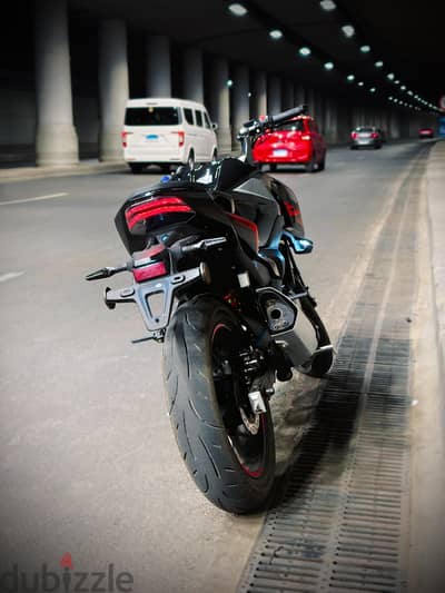 كبواي RKV 250 cc