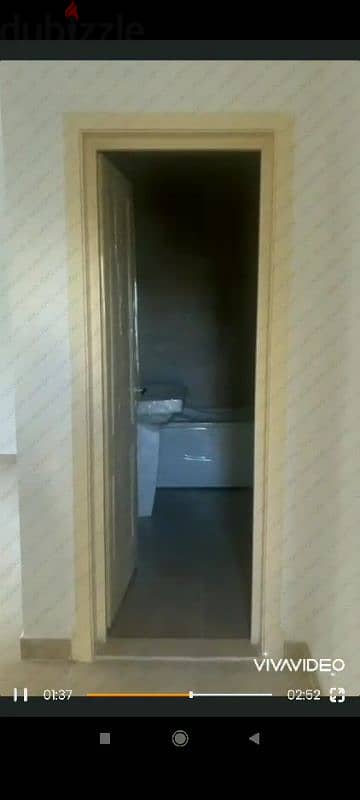 بسيليا شقة أرضى بجنينة للايجار