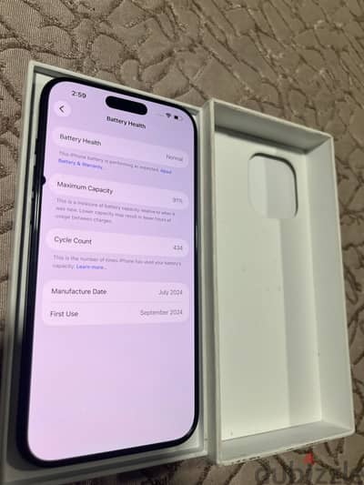 Apple - iPhone 16 Pro Max