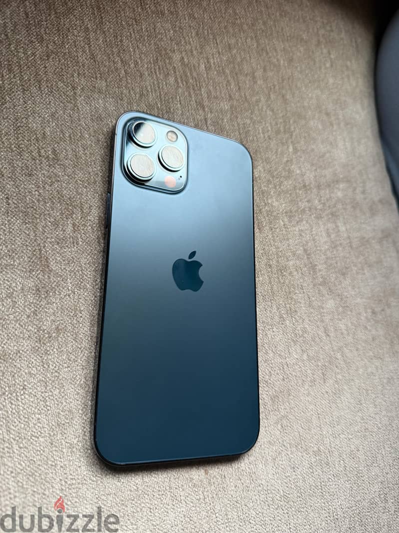 Apple - iPhone 12 Pro Max 2