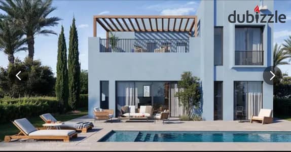 فيلااستلام سنه بالتقسيط للبيع في Makadi Heights Soma Bay بمقدم 10% وتقسيط حتى ٧ سنوات البحر الاحمر