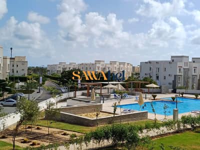 A very special chalet for rent in Amwag Village, Sidi Abdel Rahman