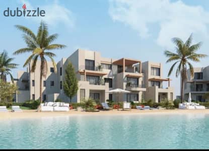 فيلا للبيع في Makadi Heights Soma Bay بإطلالة بحرية وأنظمة سداد مرنة متشطبة بالكامل فيو بحر