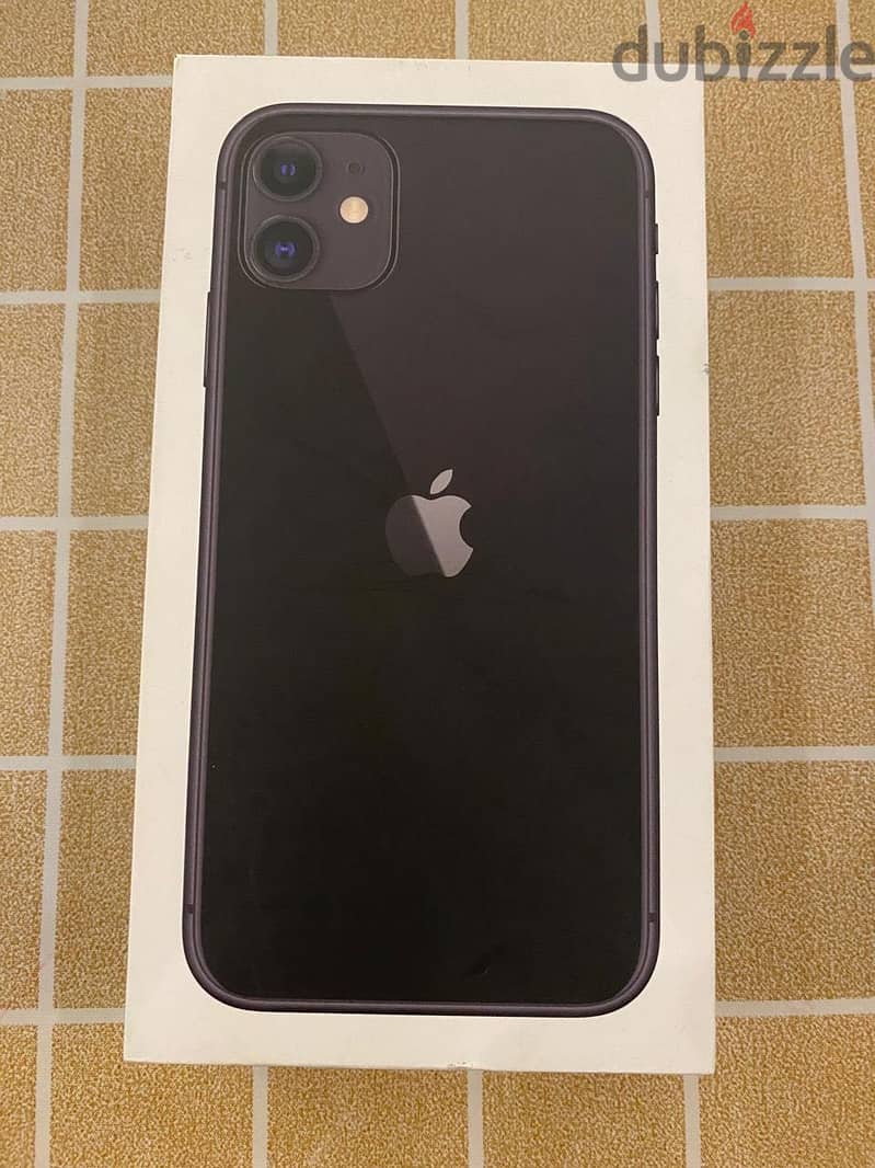 Apple - iPhone 11 1