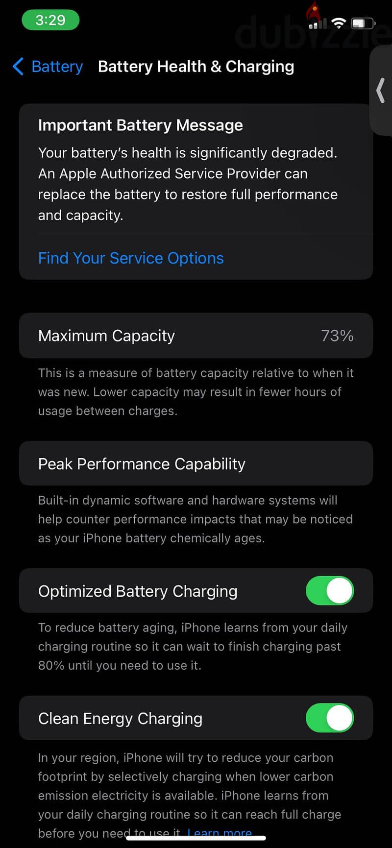 Apple - iPhone 11 5