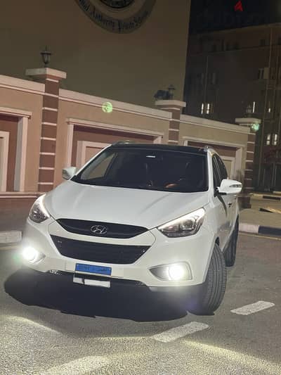 هيونداي اى اكس 35 2016