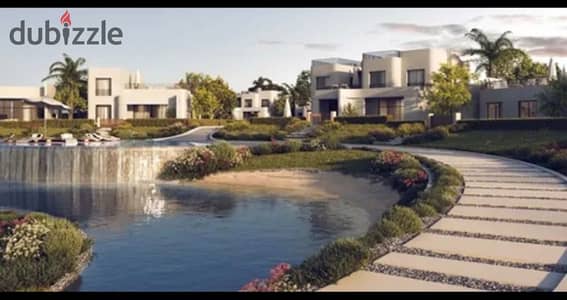 فيلا للبيع في Makadi Heights Soma Bay بإطلالة بحرية وأنظمة سداد مرنة متشطبة بالكامل فيو بحر