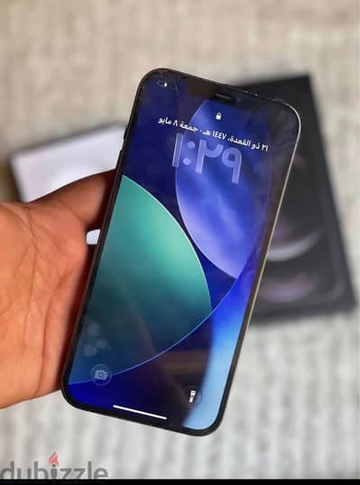 آبل - آيفون 12 برو ماكس