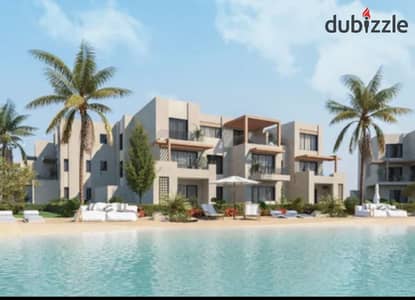 فيلا للبيع في Makadi Heights بالتقسيط على أطول فترة سداد soma bay red sea مقدم ١٠٪ و اقساط علي اطول فترة سداد