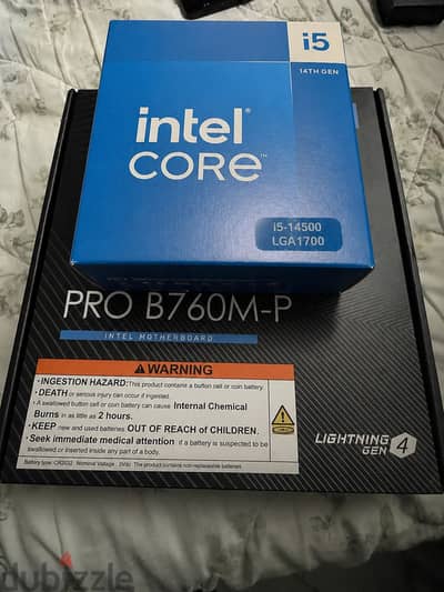 Gaming PC i5 14th gen