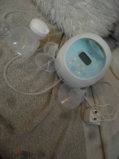 spectra s1 plus double pump