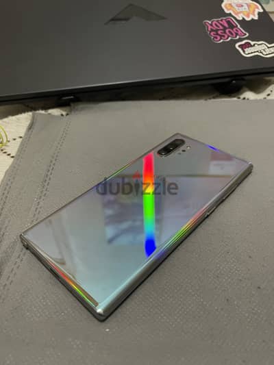 Samsung Note 10 Plus 5G 256/12 للبدل