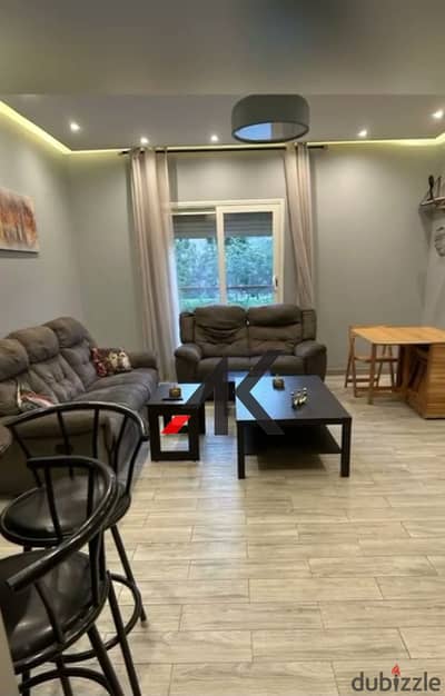 Luxury Furnished Studio For Rent in Hyde Park - New Cairo