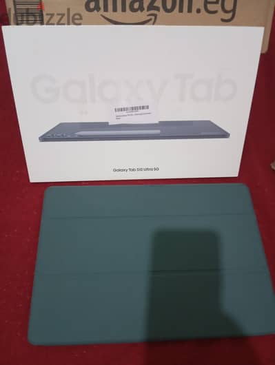فرصة لن تتكرر - Samsung s10 ultra تابلت جديد بكامل مشتلاته