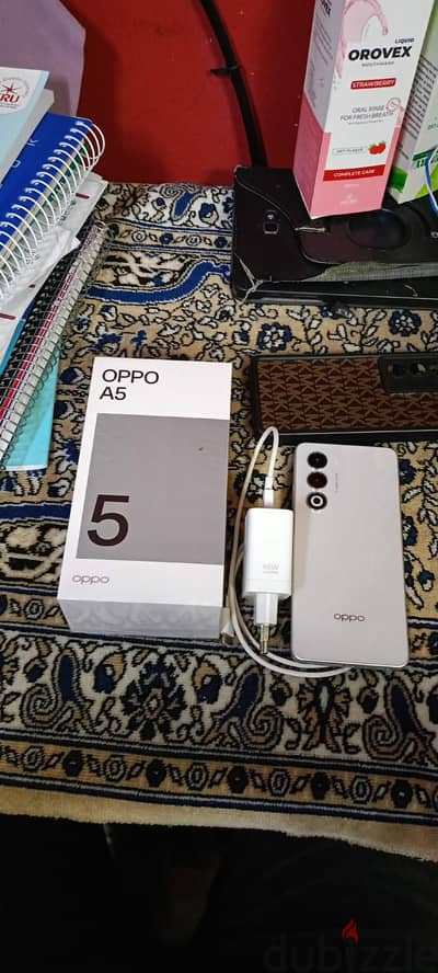 اوبو اي 5