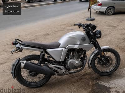 موتوسيكل هوجن v200